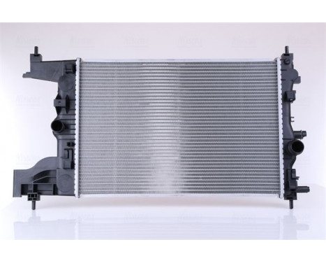 Radiateur, refroidissement du moteur 630725 Nissens, Image 3