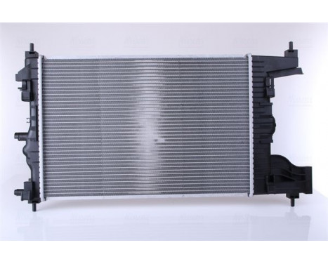 Radiateur, refroidissement du moteur 630726 Nissens, Image 4