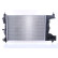 Radiateur, refroidissement du moteur 630727 Nissens, Vignette 4