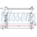 Radiateur, refroidissement du moteur 630728 Nissens, Vignette 2