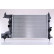 Radiateur, refroidissement du moteur 630728 Nissens, Vignette 3
