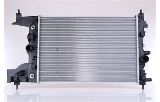 Radiateur, refroidissement du moteur 630728 Nissens, Image 3