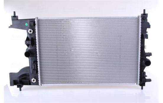 Radiateur, refroidissement du moteur 630729 Nissens, Image 3