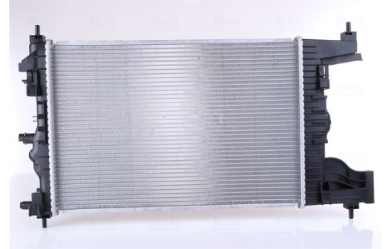 Radiateur, refroidissement du moteur 630729 Nissens, Image 4