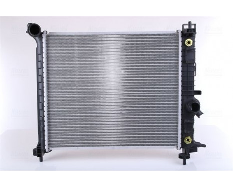 Radiateur, refroidissement du moteur 630737 Nissens, Image 3