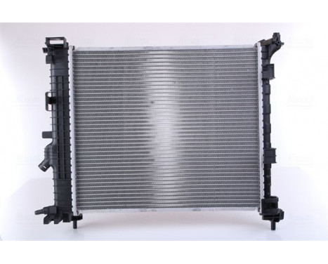 Radiateur, refroidissement du moteur 630737 Nissens, Image 4