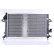Radiateur, refroidissement du moteur 630739 Nissens, Vignette 2