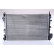 Radiateur, refroidissement du moteur 630742 Nissens, Vignette 3