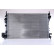 Radiateur, refroidissement du moteur 630742 Nissens, Vignette 4