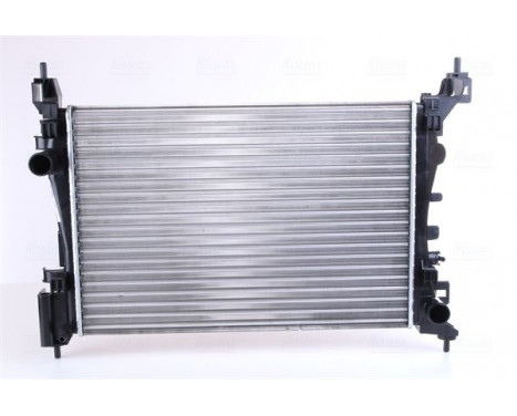 Radiateur, refroidissement du moteur 630743 Nissens, Image 3