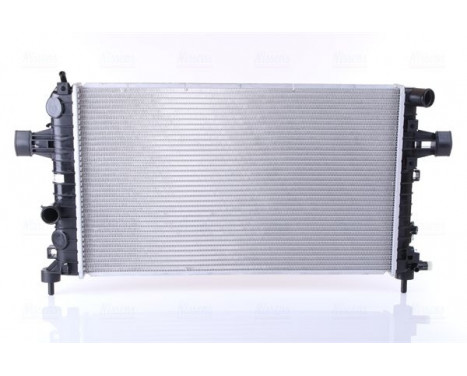 Radiateur, refroidissement du moteur 630744 Nissens, Image 3