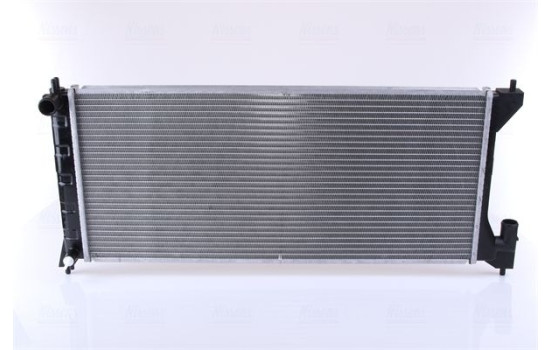 Radiateur, refroidissement du moteur 630749 Nissens, Image 2