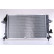 Radiateur, refroidissement du moteur 630752 Nissens, Vignette 2