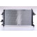 Radiateur, refroidissement du moteur 630752 Nissens, Vignette 3