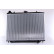 Radiateur, refroidissement du moteur 630754 Nissens, Vignette 3