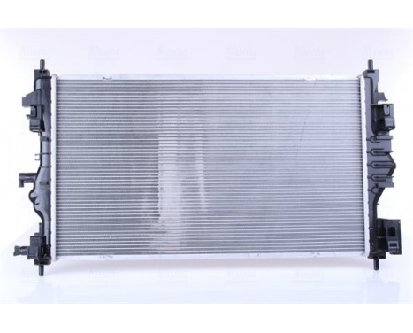 Radiateur, refroidissement du moteur 630763 Nissens, Image 3