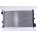 Radiateur, refroidissement du moteur 630769 Nissens, Vignette 3