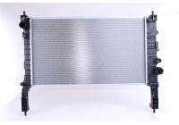 Radiateur, refroidissement du moteur 630774 Nissens