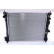 Radiateur, refroidissement du moteur 630777 Nissens, Vignette 2