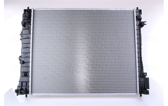 Radiateur, refroidissement du moteur 630777 Nissens, Image 3