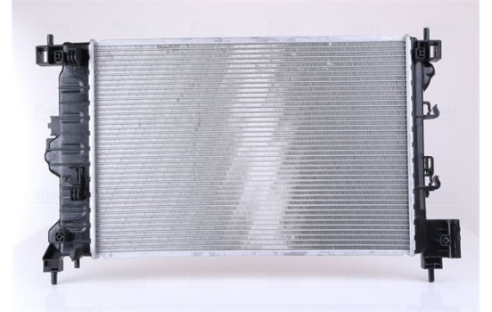 Radiateur, refroidissement du moteur 630778 Nissens, Image 3