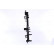 Radiateur, refroidissement du moteur 630783 Nissens, Vignette 4