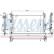 Radiateur, refroidissement du moteur 630785 Nissens