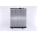 Radiateur, refroidissement du moteur 630787 Nissens, Vignette 3