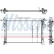 Radiateur, refroidissement du moteur 630793 Nissens, Vignette 5