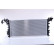 Radiateur, refroidissement du moteur 630797 Nissens, Vignette 2