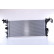 Radiateur, refroidissement du moteur 630797 Nissens, Vignette 3