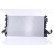 Radiateur, refroidissement du moteur 630798 Nissens, Vignette 2
