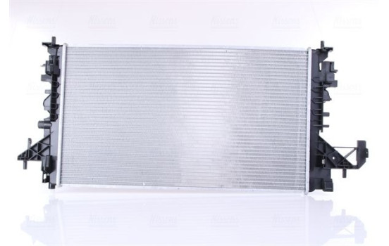 Radiateur, refroidissement du moteur 630798 Nissens, Image 2