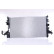 Radiateur, refroidissement du moteur 630798 Nissens, Vignette 4