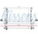 Radiateur, refroidissement du moteur 630803 Nissens