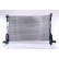 Radiateur, refroidissement du moteur 630803 Nissens, Vignette 2