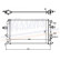 Radiateur, refroidissement du moteur 63095A Nissens