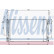 Radiateur, refroidissement du moteur 63119 Nissens
