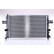 Radiateur, refroidissement du moteur 63121 Nissens, Vignette 2