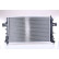 Radiateur, refroidissement du moteur 63121 Nissens, Vignette 3