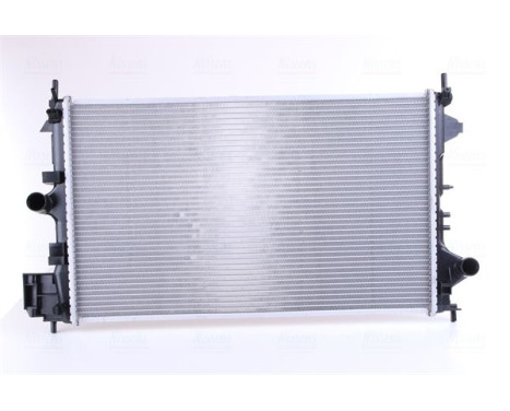 Radiateur, refroidissement du moteur 63123 Nissens, Image 3