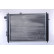 Radiateur, refroidissement du moteur 63170 Nissens, Vignette 3