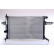 Radiateur, refroidissement du moteur 63248A Nissens, Vignette 3