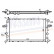 Radiateur, refroidissement du moteur 63249A Nissens