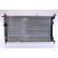 Radiateur, refroidissement du moteur 63253A Nissens, Vignette 3
