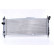 Radiateur, refroidissement du moteur 63254A Nissens, Vignette 3