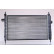 Radiateur, refroidissement du moteur 63282 Nissens, Vignette 2