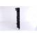 Radiateur, refroidissement du moteur 63289A Nissens, Vignette 5