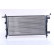 Radiateur, refroidissement du moteur 63290 Nissens, Vignette 3