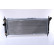 Radiateur, refroidissement du moteur 632921 Nissens, Vignette 3